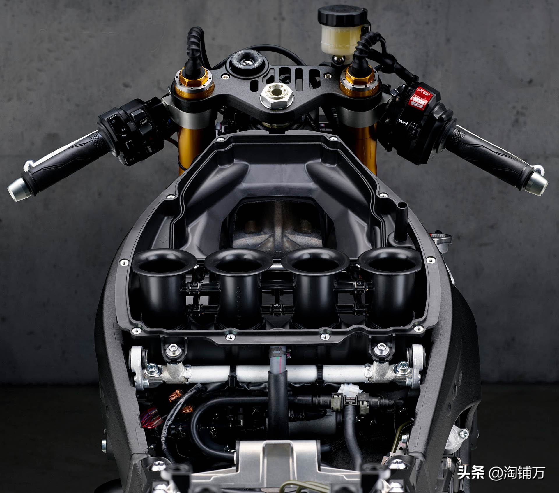 雅马哈2020款r1/r1m 登陆澳洲售价2.64万澳币起