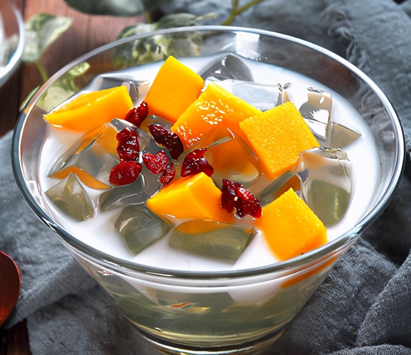 雪糕好吃易做的方法（分享冰糕好吃不用买在家10分钟做好）(1)