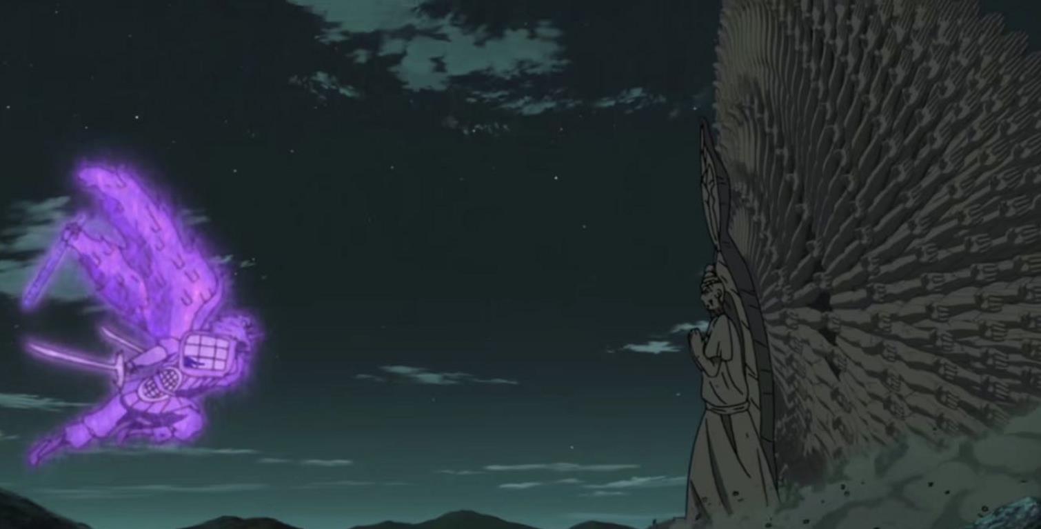 《火影忍者》中黑绝代表的两种“统治”思想，能带来和平吗？