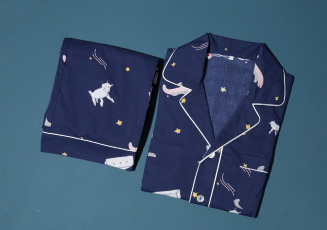 11个颜好不贵的家居服品牌，易烊千玺同款哟