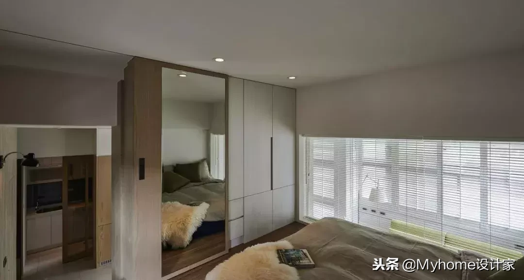 10个复式楼场景让你想念家