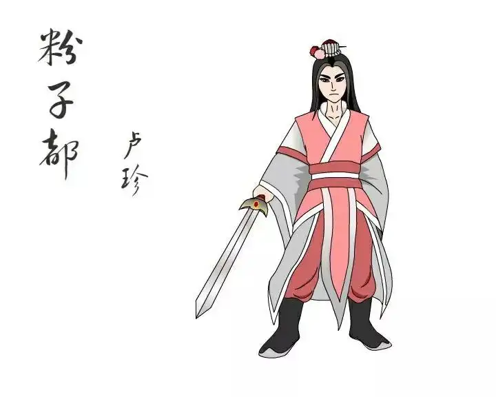 《白眉大侠》里面所有的武林高手排行榜