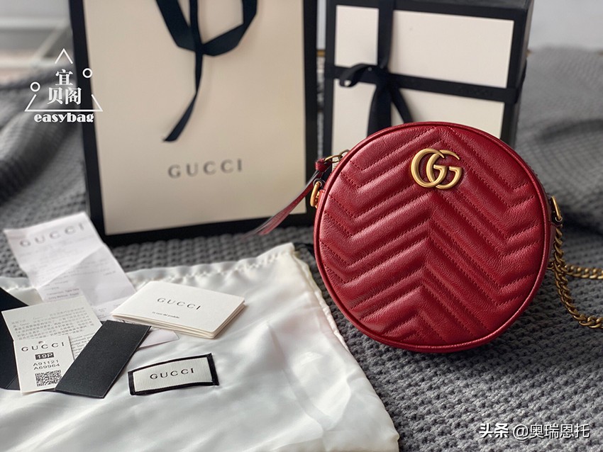 古驰Gucci好看的包包集合啦——Gucci流行款知多少