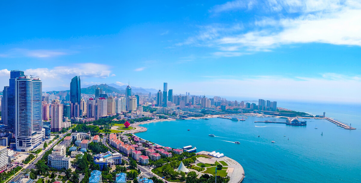 2021年前三季度山东省各市GDP排名：青岛过万亿，潍坊过五千亿