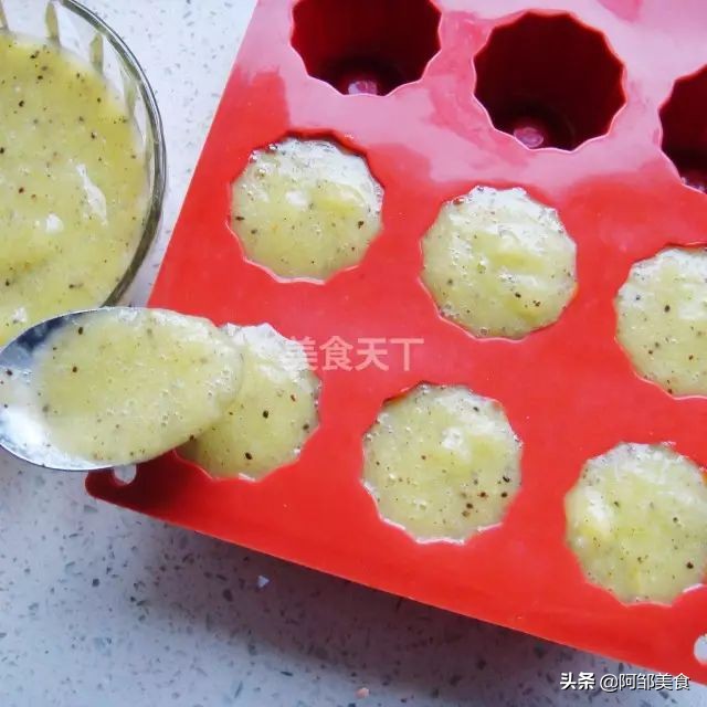 6款夏日花式冰糕做法，给你冰火两重天酷爽体验