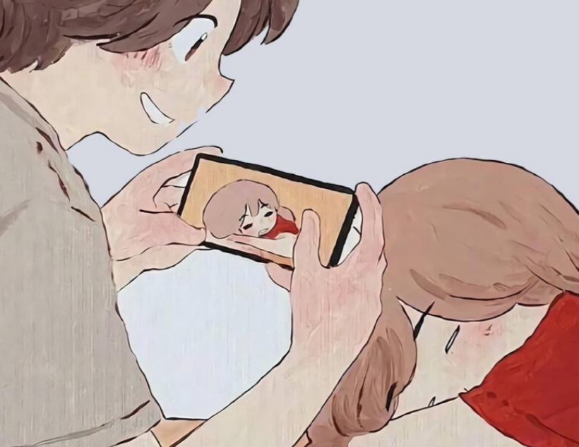 追了很久也追不上的人，就放弃吧