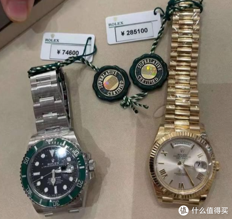 劳力士绿水鬼溢价只能排在第十！｜我来给你盘盘最新劳行情