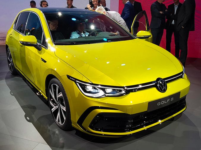 1.5T卖21万多，第八代高尔夫售价公布，大众这是“疯”了吗？