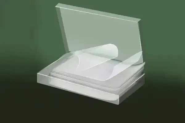 奶糖外包裹的透明纸是什么？