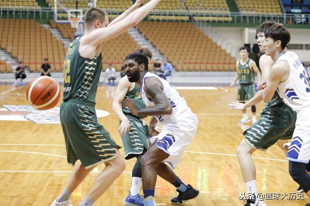 oj梅奥为什么没在nba(还记得当年的OJ梅奥吗？他现在连台湾联赛都打不好了！)