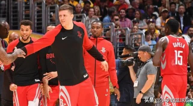 nba火箭为什么要叫404(火箭逆向操作让人不解 极其缺中锋还裁中锋 其根源浮出水面)