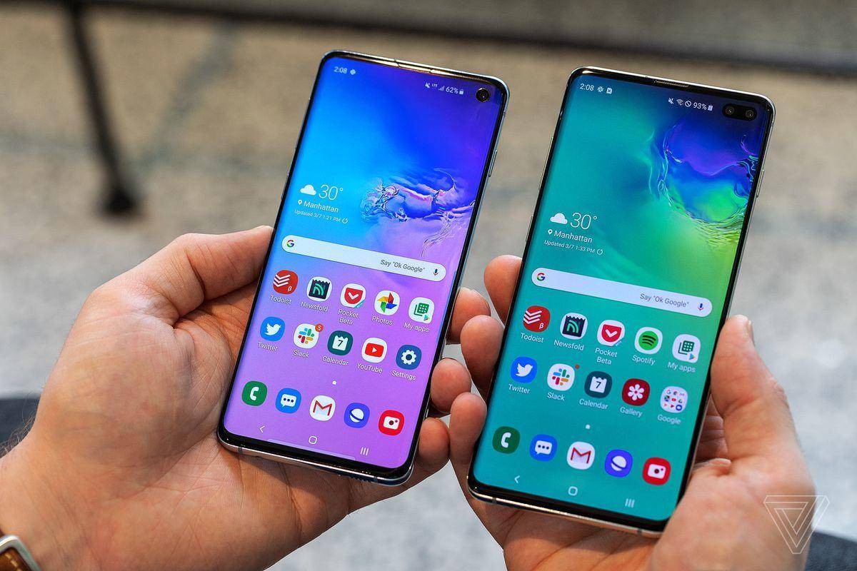 业界成本最高,三星galaxy s10 究竟用了一块怎样的屏幕?