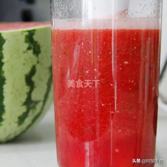 6款夏日花式冰糕做法，给你冰火两重天酷爽体验