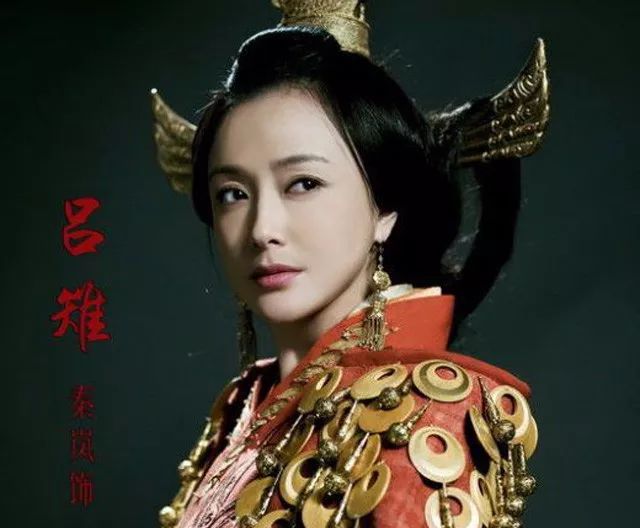 大学同学的女友刘盈（贤淑少女熬成蛇蝎太后）