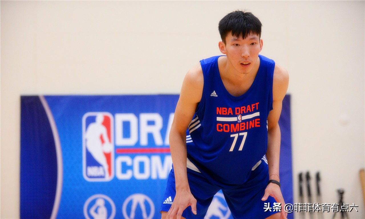 周琦为什么重返nba(官宣！周琦签约澳洲球队欲重返NBA，深层原因让CBA看清差距)