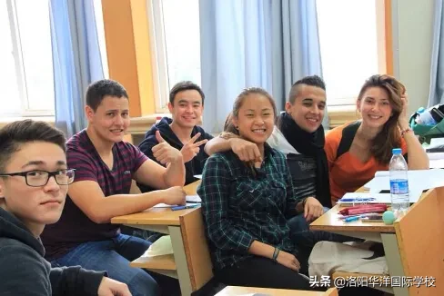 洛阳华洋国际学校2020年国际高中实验班开始招生啦