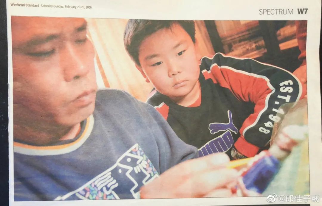 这个不听话的孩子，如何成为了非遗传承人？