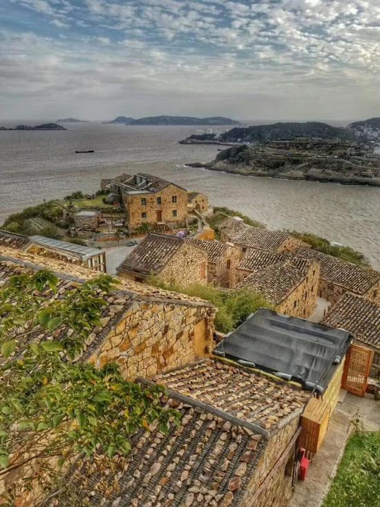 温岭石塘旅游(浙江温岭最美8处古村落) - 悦闻天下