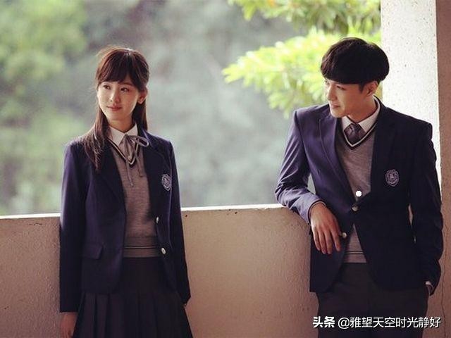 电视剧青春校园偶像剧大全从校服到婚纱的青春甜宠剧