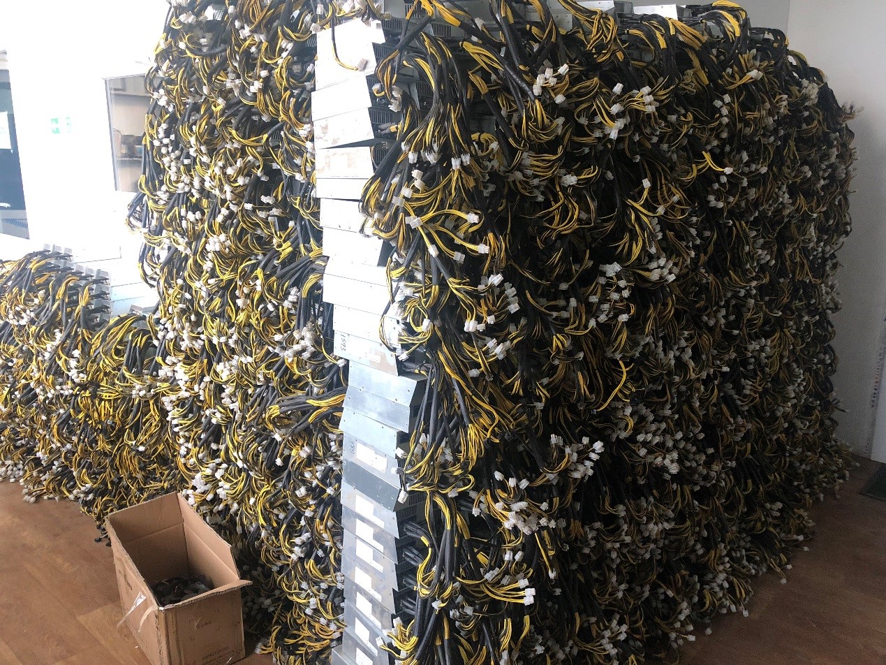 算力君探秘：警惕巨鲸出没，十数万台二手矿机的买主竟然是他！