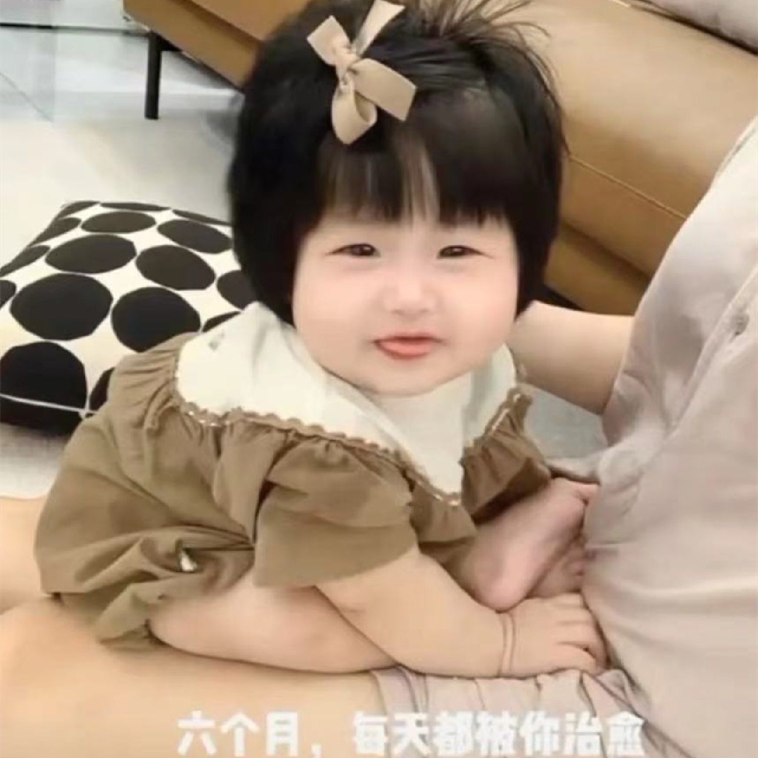 世界最小代言人出炉：日本1岁“炸毛宝宝”出任潘婷品牌大使_Chanco