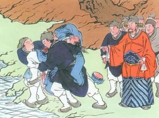 说话的艺术-西门豹治邺（ye）