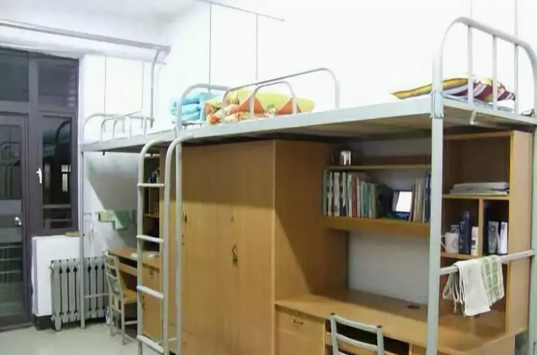 开学季，西安20所高校宿舍大盘点......