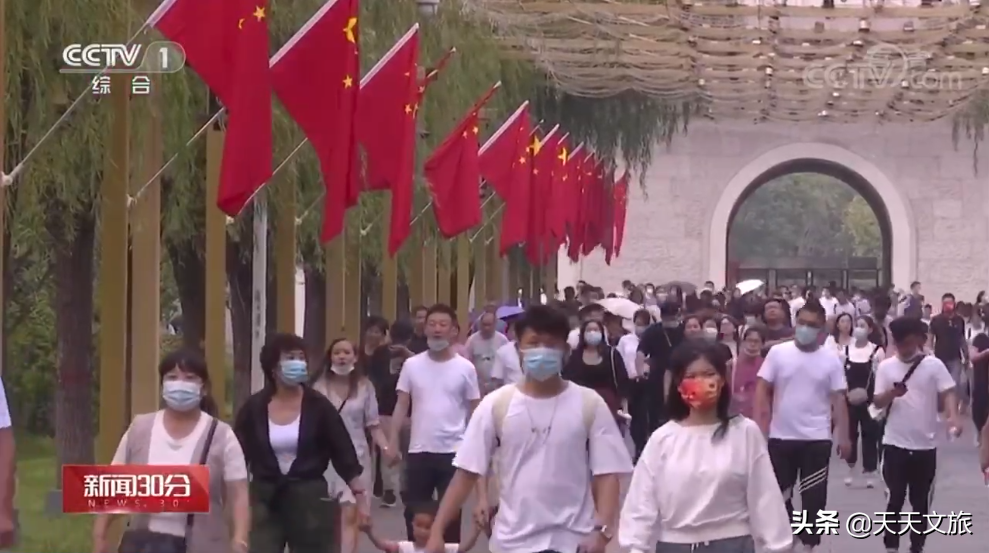 2021年国庆热门旅游目的地，洛阳排进前20，回顾下洛阳火热的场面