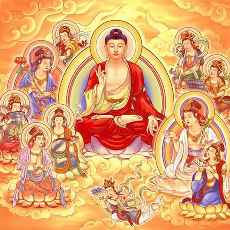 佛界所有佛的排名图谱（佛界排行榜如来排第几）