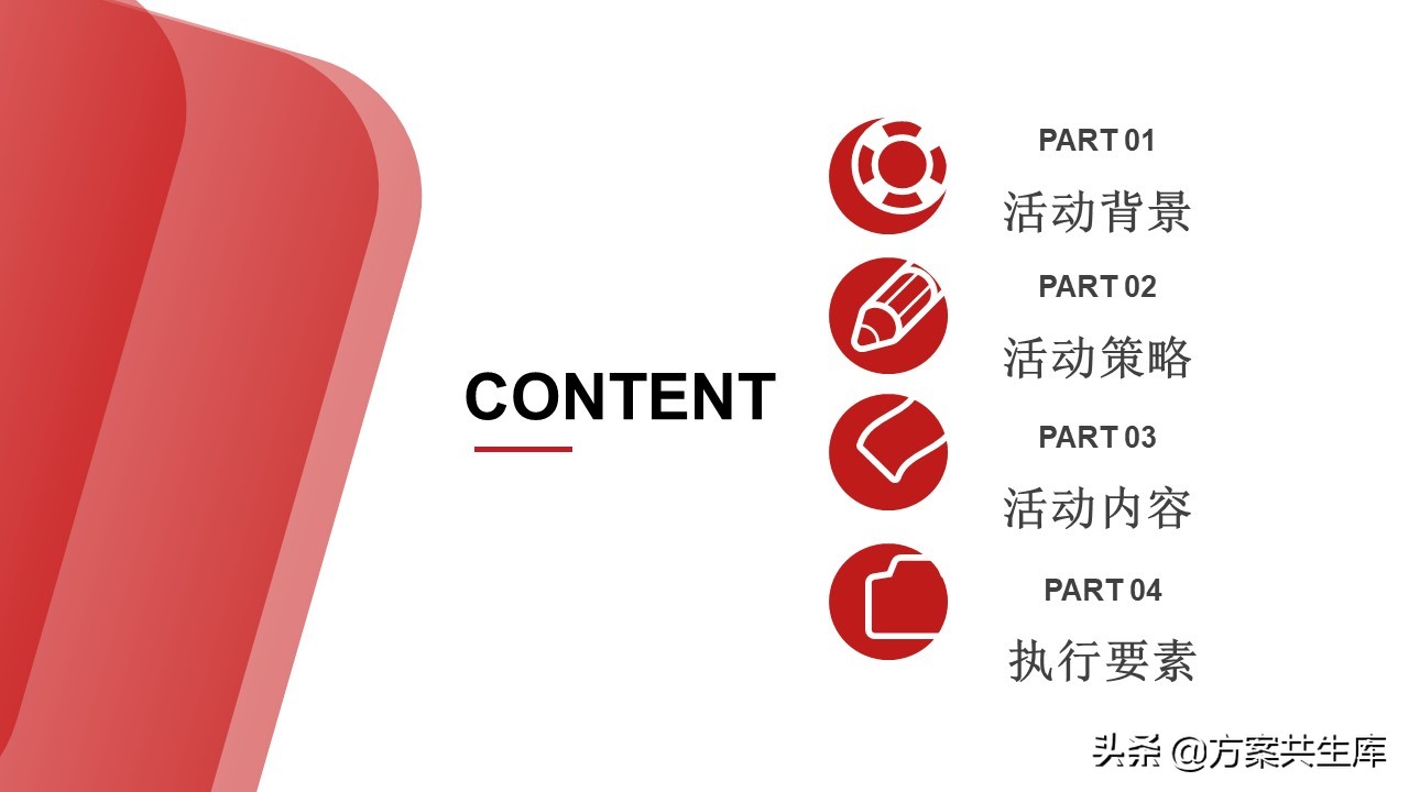 PPT方案 | 元旦家电促销活动策划方案-34P