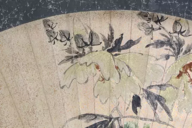中国折扇，极致的古典美