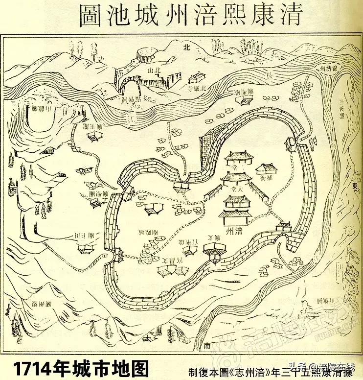 权威考证！独家揭秘“涪陵”二字竟是这样来的，好多人都不晓得！