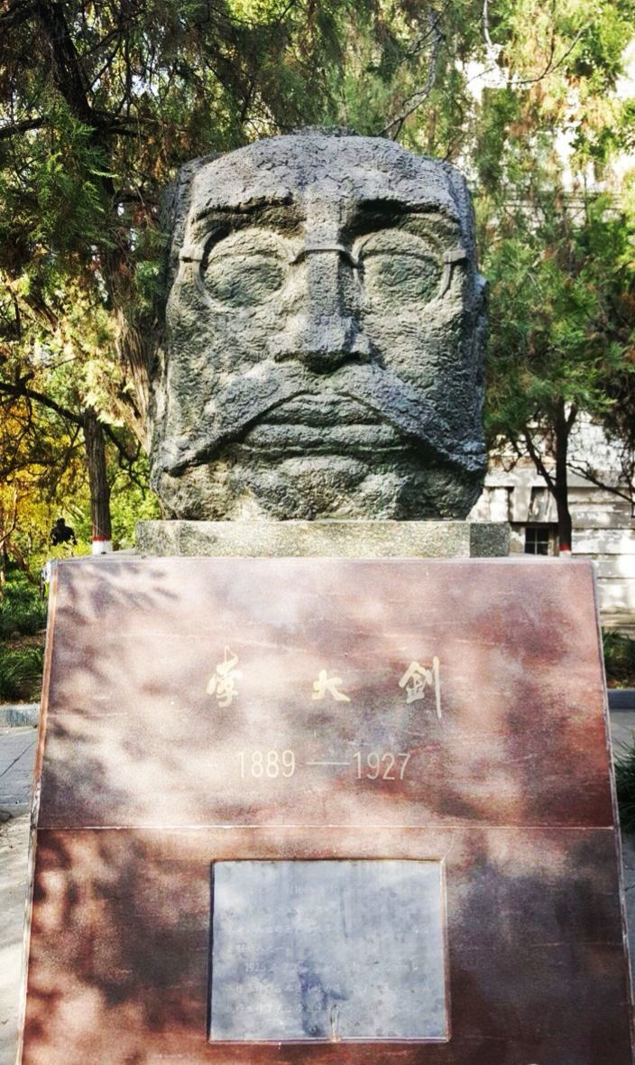 30年重回母校，深情切切，可喜新颜——河大老校区随拍