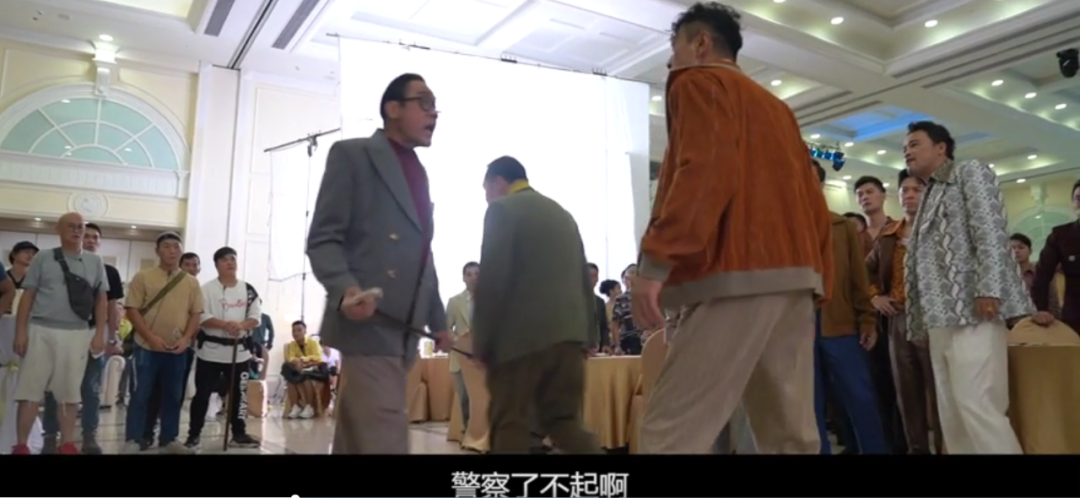 《追虎擒龙》揭露了一个残酷的现实：王晶又把港片的尴尬给暴露了