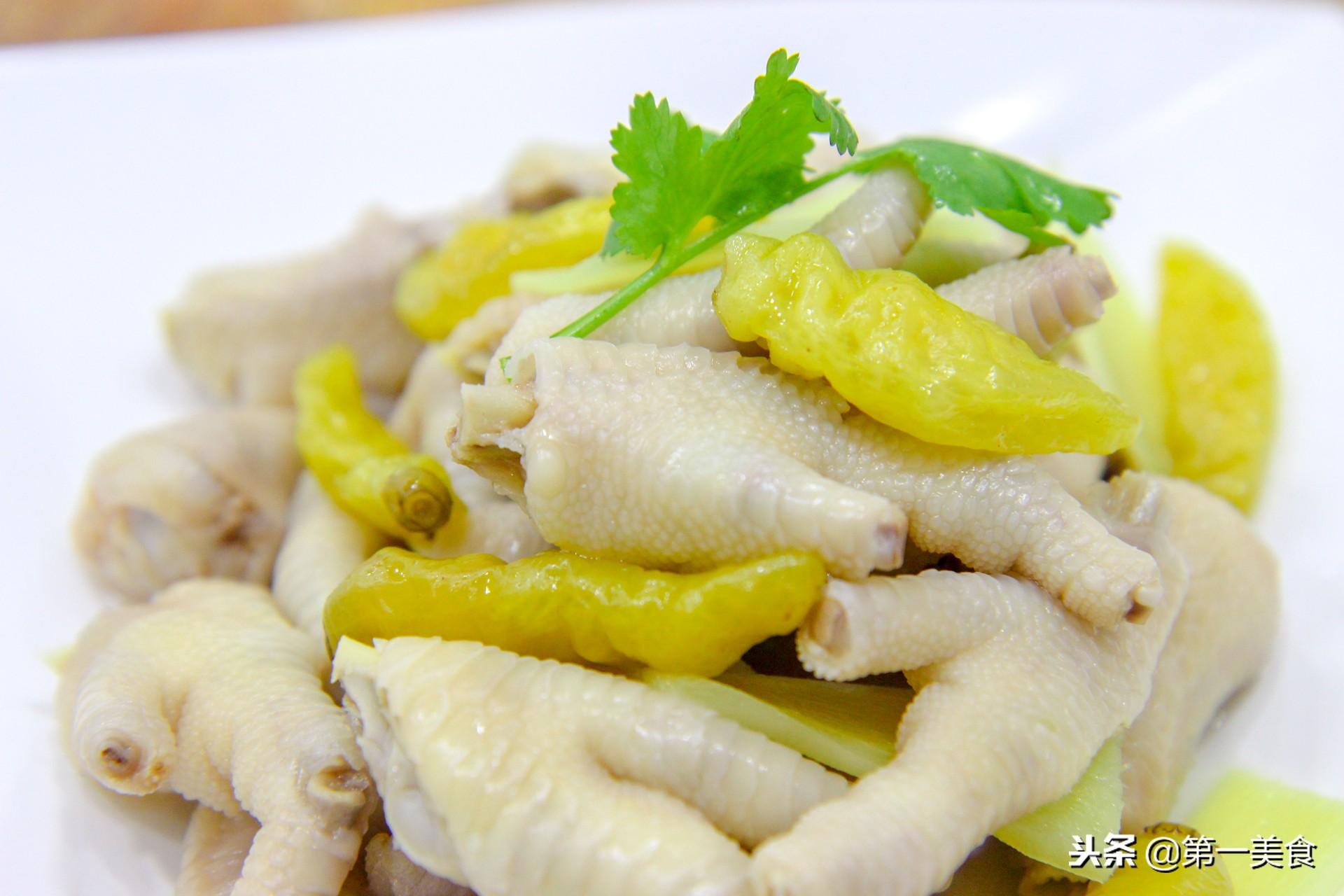 泡椒鳳爪,泡椒鳳爪的做法 家常