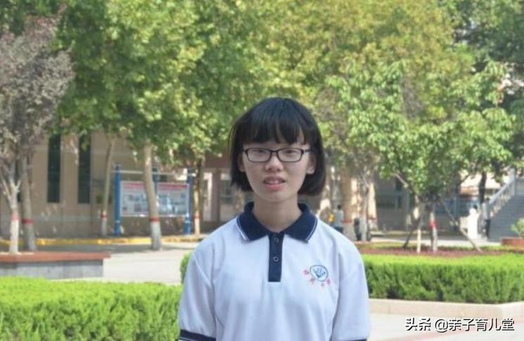 河北文科女状元，707分上北大，三个关键词让高考成为享受的过程