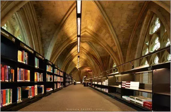 全球最棒的10家书店，有生之年一定要打卡呀！