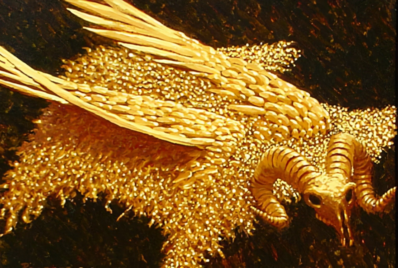 古希腊神话:阿尔戈船的英雄——金羊毛的传说(14)