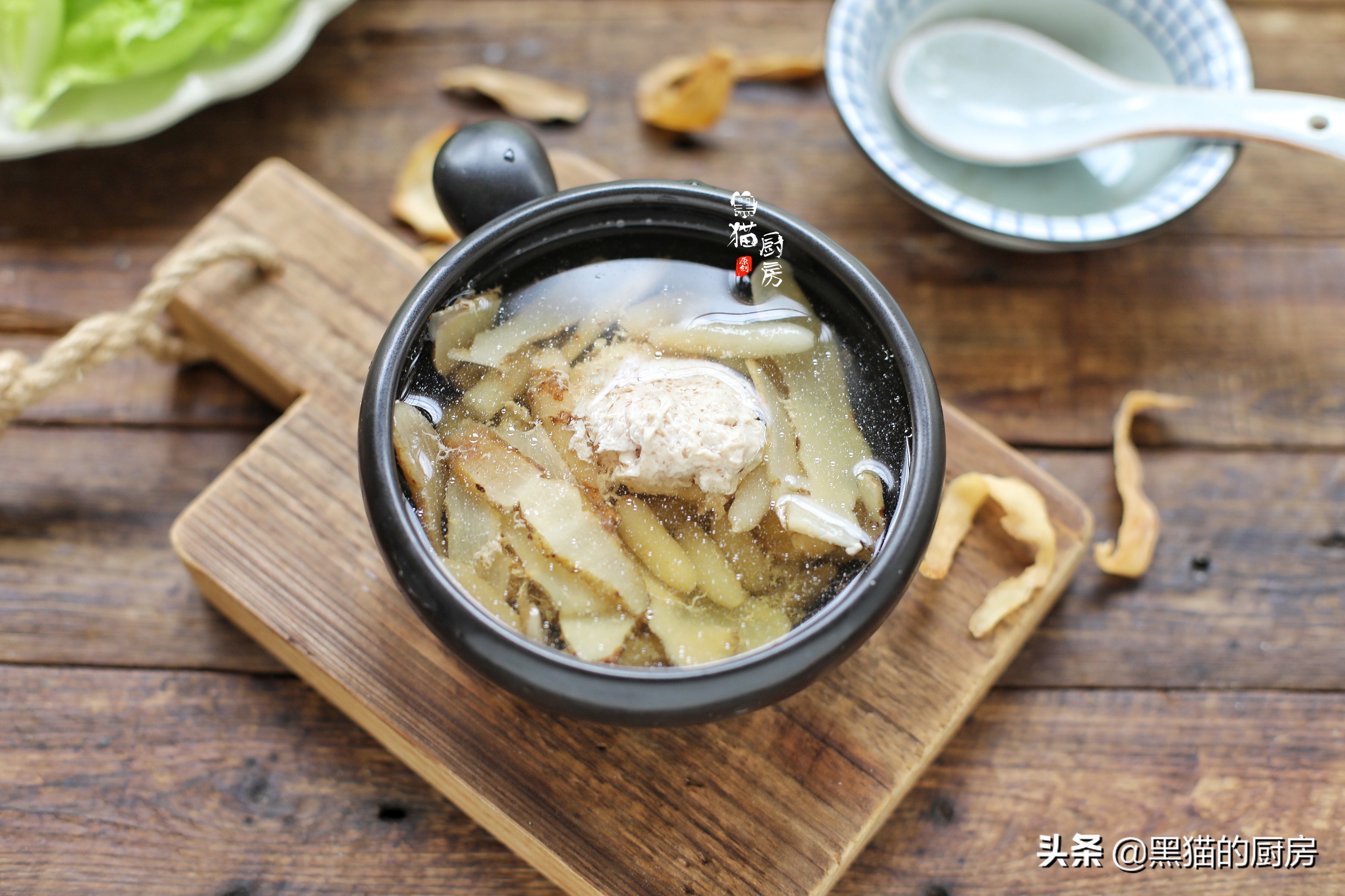 广东人太会煲汤了，孩子脾胃虚多喝这汤“调”，脾胃一天比一天好