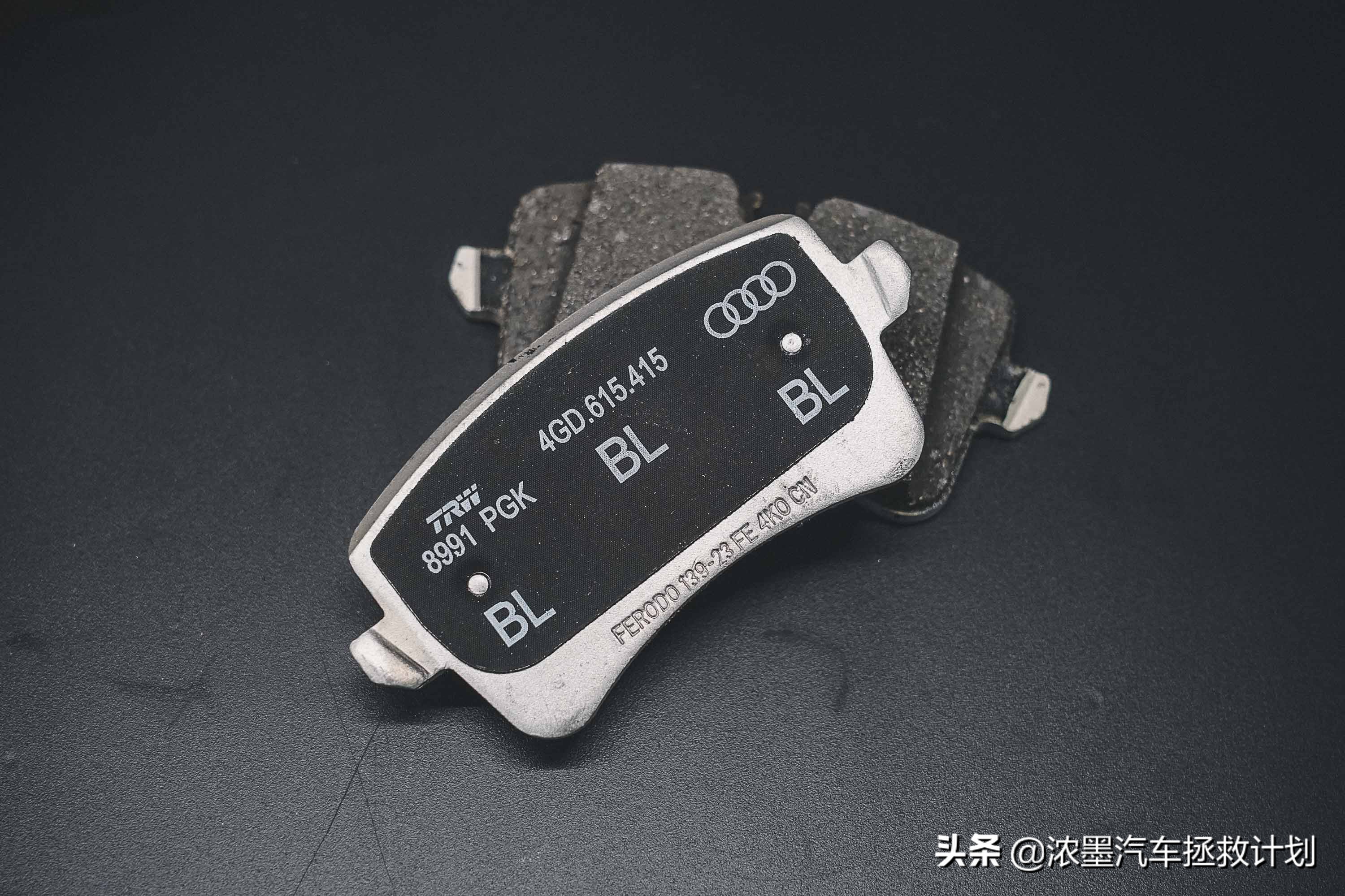 「不凡之路」整备一台奥迪A6L，在寻找风景的路上您已经成为风景
