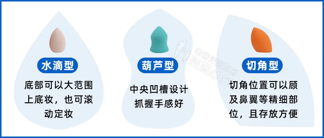 一周不洗,脏过马桶?美妆蛋到底有多脏,该如何挑选?