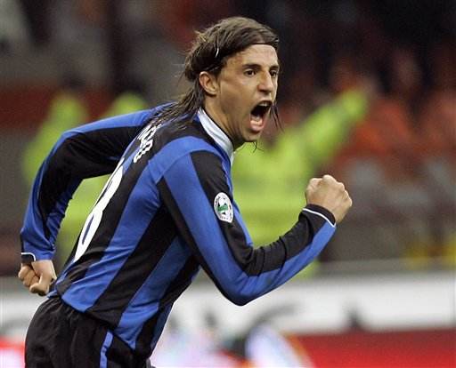 巴蒂斯图塔在意甲哪个球队(历数巴蒂和他意甲的锋线伙伴们,巴蒂从战神