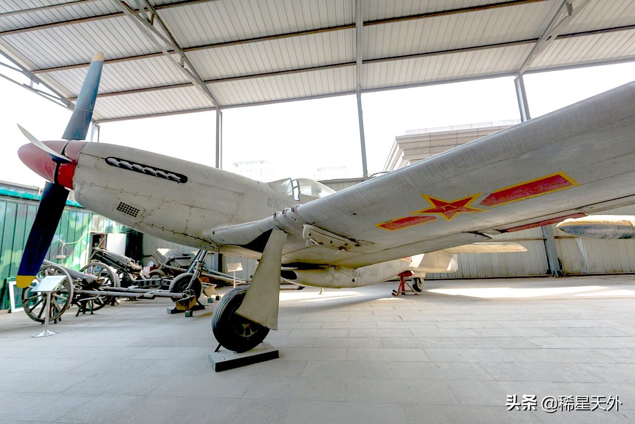 萧萧班马鸣——人民空军的P-51“野马”战斗机