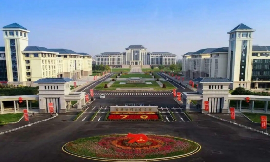 华北水利水电大学地址（郑州被）