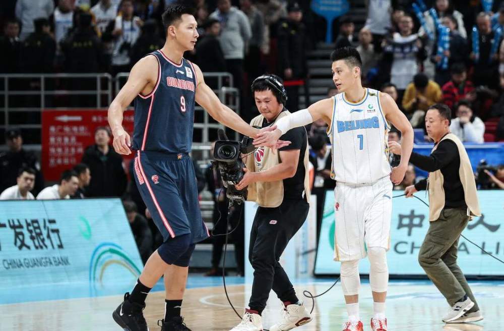 林书豪为什么想去cba(林书豪决定重返NBA，逃离CBA只因野蛮防守？名嘴曝真正原因)