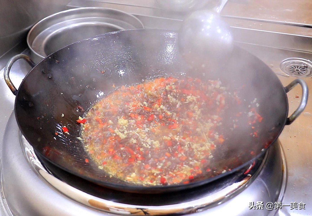 圖片[6]-【牛肉醬】做法步驟圖 麻辣鮮香 牛肉酥脆-起舞食譜網
