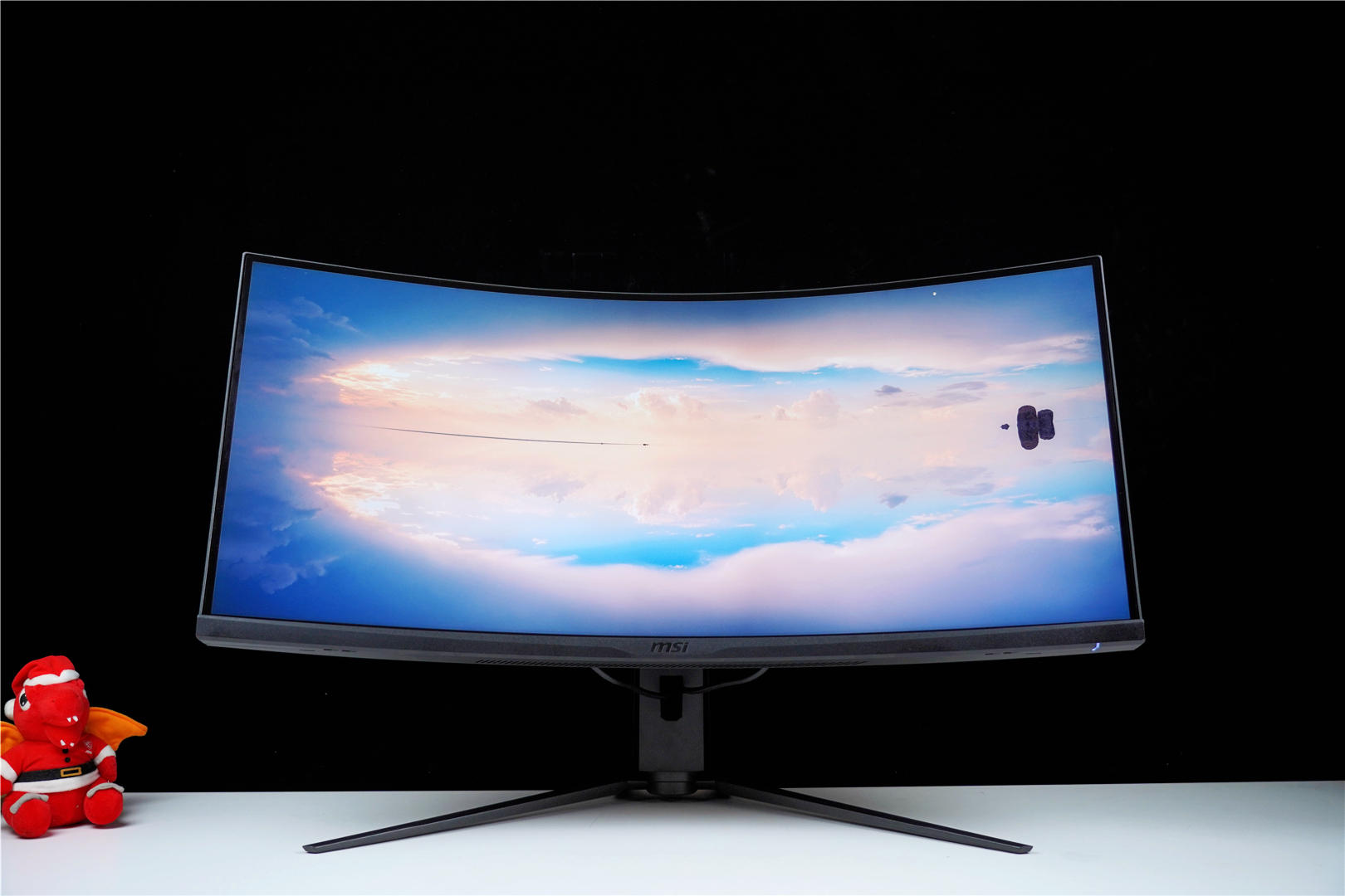 34寸显示器长宽多少(售价3699元) - 青木春