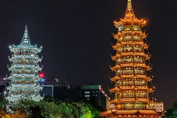 桂林旅游指南出炉，九月去“不花钱”玩转十大景点，值得推荐