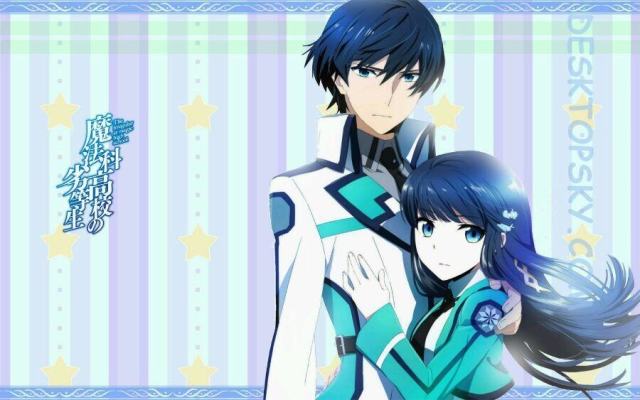 盘点动漫那些全程开挂的男主们，第一的女装绝对很赞哦