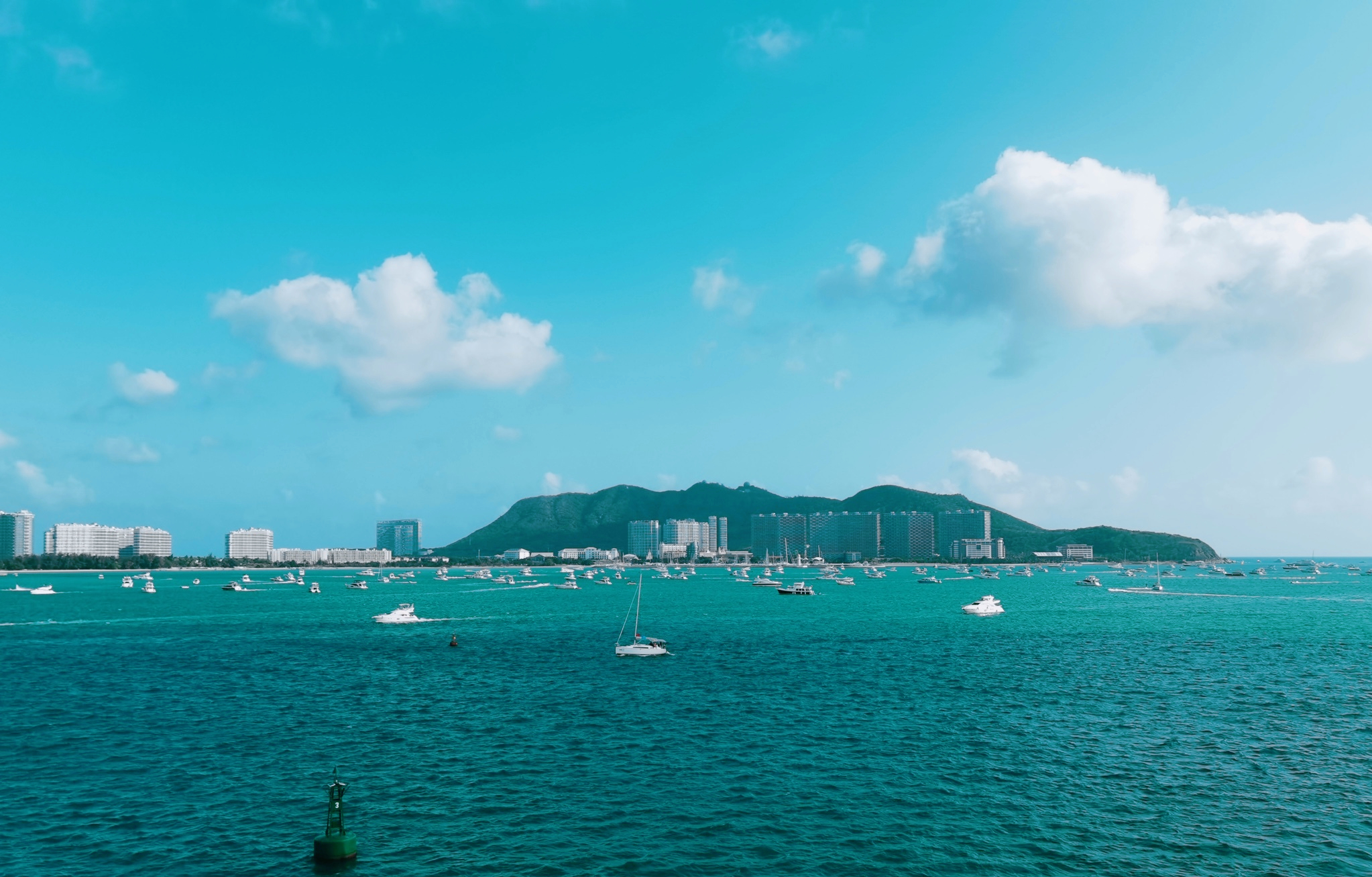 三沙市不准外国人进入?常住居民仅2000,价值超15万亿